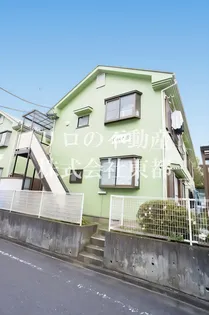 コゼットB【1階】の外観