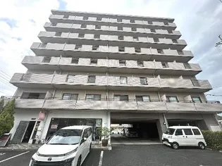 鳥取県倉吉市大正町【マンション】の外観
