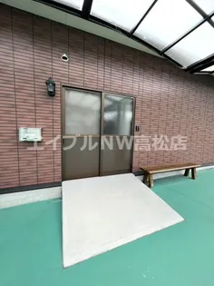 香川県高松市勅使町【一戸建】の外観