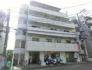光洋天王町ビル【3階】の外観