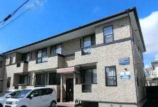 クレール南小泉【2階】の外観