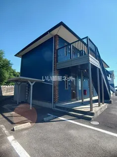 サニーサイド1【1階】の外観