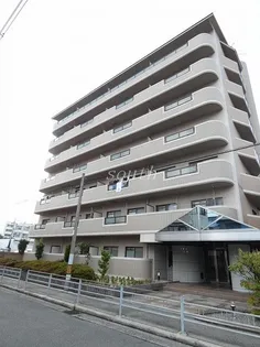 ヴィラシャトー【6階】の外観