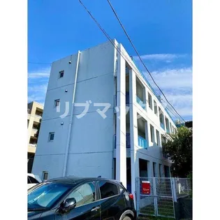 神奈川県横浜市神奈川区高島台【マンション】の外観