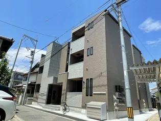 REGALEST-S 古市II【1階】の外観