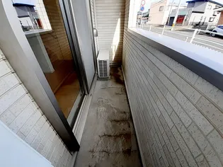 ショコラIの内装
