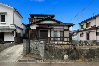 佐賀県小城市小城町【一戸建】の外観