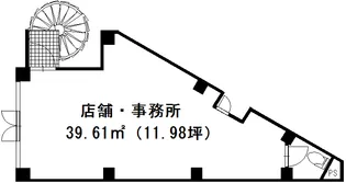 埼玉県川口市西川口1【一戸建】の間取り