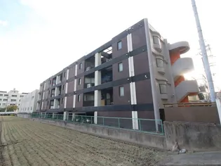 ハピネス栄町【1階】の外観