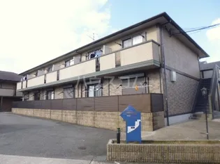 グランドール【2階】の外観