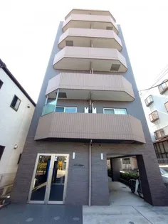 東京都大田区大森西3【マンション】の外観