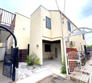 CS GARDEN田園調布【2階】の外観