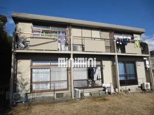 シティハイムフォレスト【2階】の外観