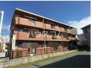 ベルタウン【1階】の外観