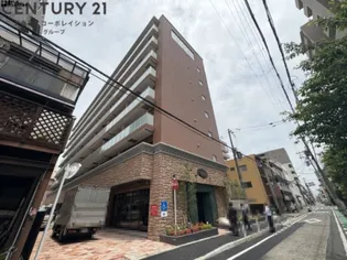 プレジオさくら夙川【2階】の外観