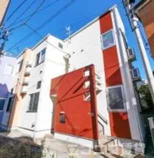 東京都豊島区巣鴨4【アパート】の外観