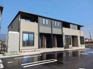 福岡県北九州市小倉南区下石田2【アパート】の外観