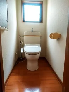 ペンハイツ【1階】の内装
