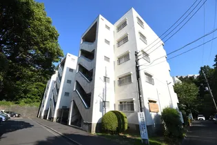 生田住宅2号棟の画像