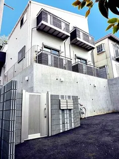 アルト白楽【1階】の外観