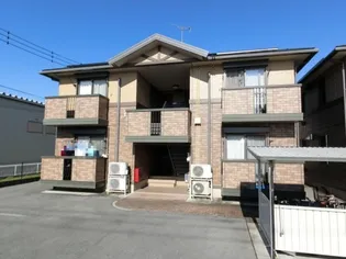 パレット B【1階】の外観