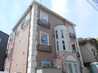 クレ・ドゥ・レスポワール【1階】の外観