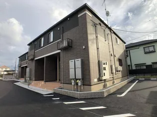 アレグロ ヴィヴァーチェB【2階】の外観