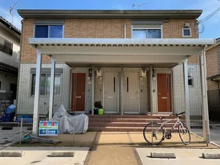 オズ・ファーム【2階】の外観