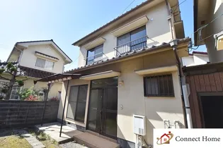 岡山県岡山市北区伊島町2【一戸建】の外観