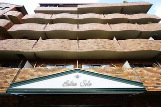 ベルタソーレ【2階】の外観