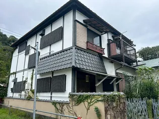 神奈川県足柄下郡湯河原町宮上【一戸建】の外観