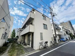 ルームふじ【2階】の外観