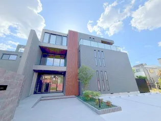 東京都杉並区本天沼3【マンション】の外観