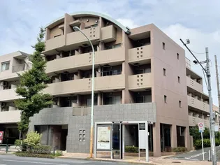 スカイコート学芸大学壱番館【3階】の外観