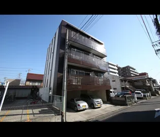 愛知県名古屋市南区鶴里町1【マンション】の外観
