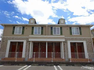 徳島県名西郡石井町高川原字高川原【アパート】の外観