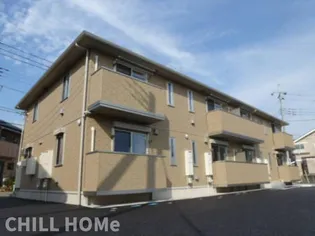 群馬県高崎市飯塚町【アパート】の外観