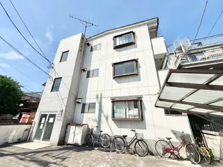 エクセル東金町【2階】の外観