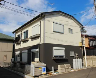 コンフォートM【2階】の外観