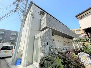 アザーレ・ターコイズよみうりランド前【1階】の外観