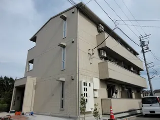 神奈川県相模原市緑区二本松4【アパート】の外観