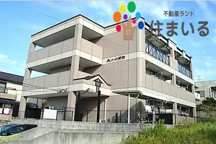 愛知県名古屋市天白区御前場町【アパート】の外観
