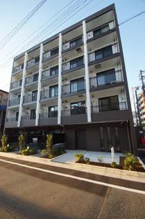 東京都大田区西六郷4【マンション】の外観