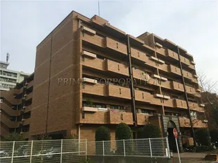 セリゼ雪が谷【2階】の外観