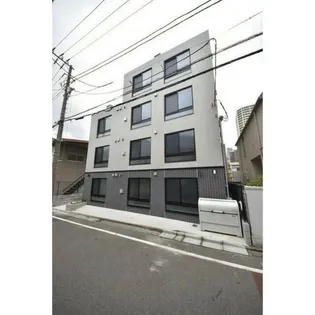 東京都品川区西大井6【マンション】の外観