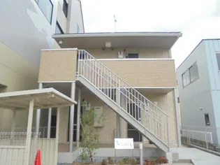 滋賀県彦根市佐和町【アパート】の外観