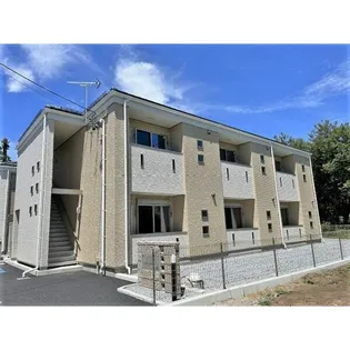 AVENUE B【1階】の外観