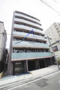 東京都江東区猿江1【マンション】の外観