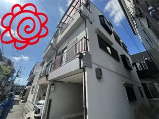 大阪府大阪市鶴見区安田3【一戸建】の外観