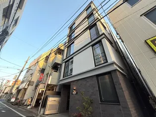 レピュア落合南長崎駅前【5階】の外観